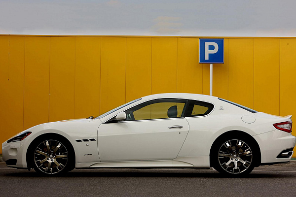 Фото дисков Maserati NEPTUNE  на Maserati GranTurismo I