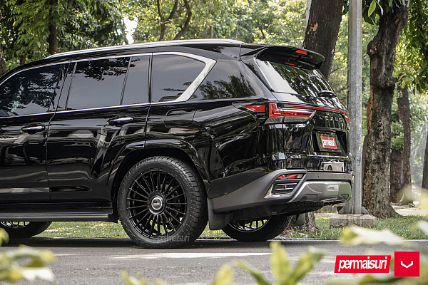 Lexus LX IV