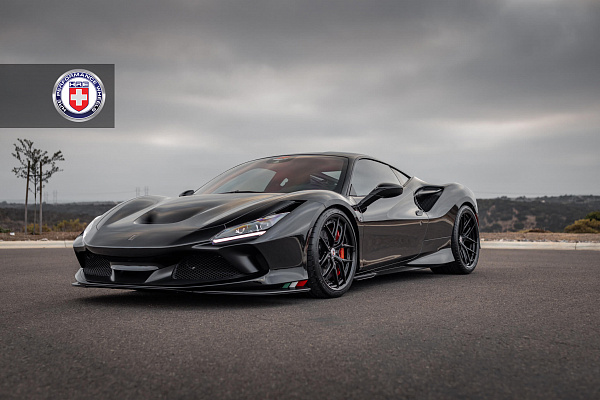Ferrari F8 Tributo