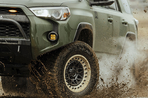 Фото дисков Black Rhino ALPHA  на Toyota 4Runner V