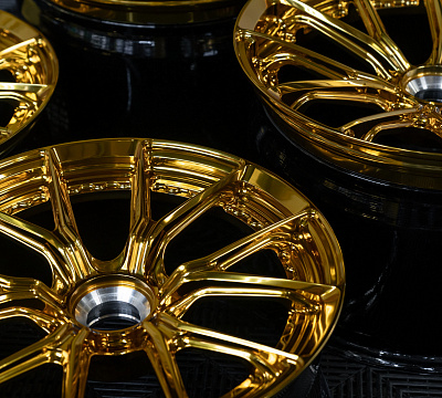 MV Forged GS-612 (CL/6 lug only)