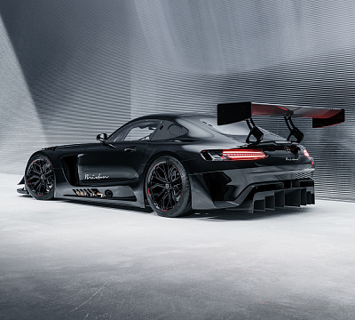 Фото дисков Brixton Forged PF10-RS на Mercedes-Benz AMG GT I