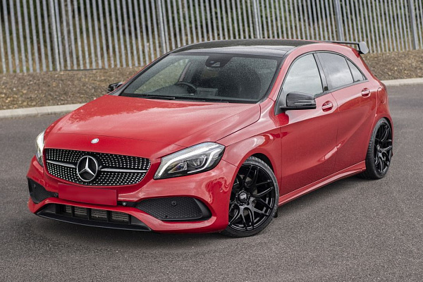 Mercedes A-Class (W176)