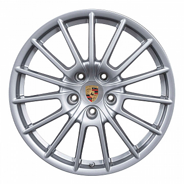 Кованые диски Porsche Panamera Sport Gt