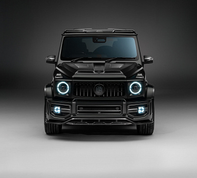 Фото дисков Vossen UV-7 на Mercedes-Benz G-Class III