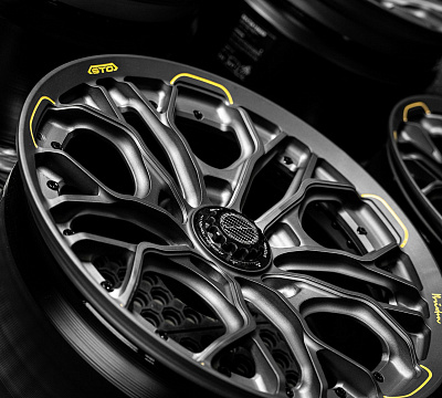 Brixton Forged PF14 R / RS