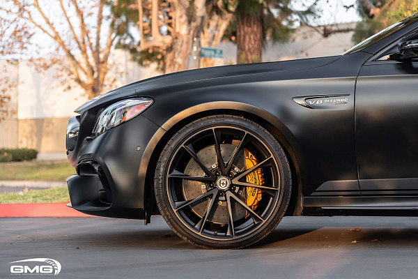 Mercedes-Benz AMG E 63 S