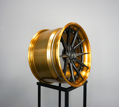 Strasse Wheels SV10 Deep Concave FS