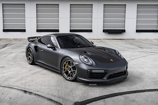 Porsche 991 Turbo S