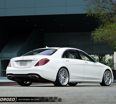 BC Forged LE81 // MLE81