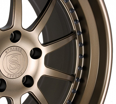 Strasse Wheels R10 Performance