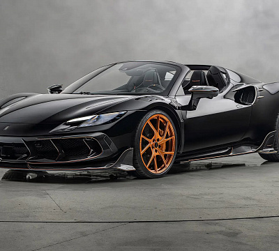 Mansory YT.5