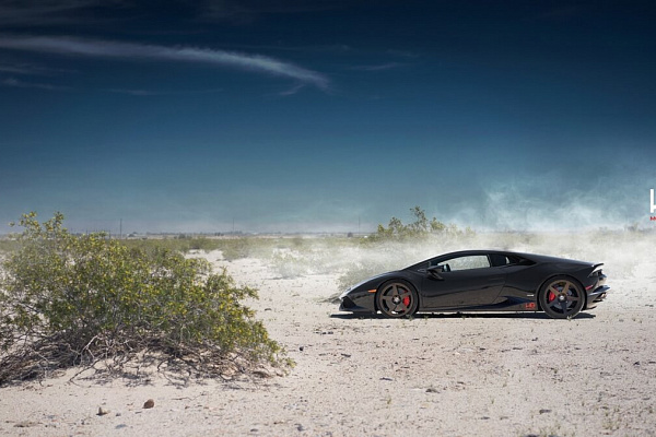 Lamborghini Huracan
