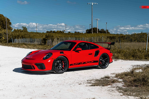 Porsche 991.2 GT3RS