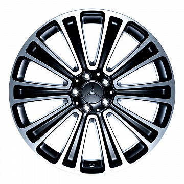 Кованые диски Mercedes-Benz 10 Spoke v4