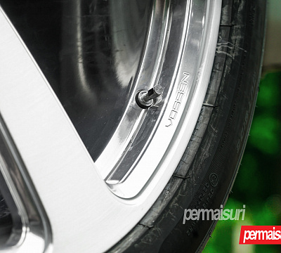 Фото дисков Vossen CG-210 на BMW X5/X5 M (G05/G18/F95)