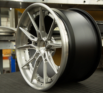 Vossen EVO-2R (3-Piece)