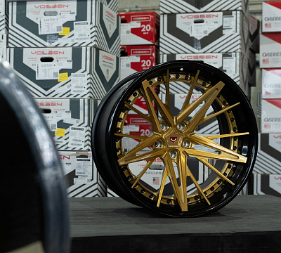 Vossen M-X6 (3-Piece)