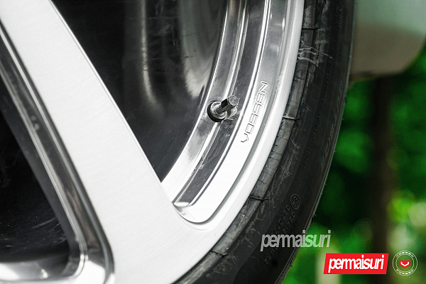 Фото дисков Vossen CG-210 Глянцевый лак на BMW X5/X5 M (G05/G18/F95)