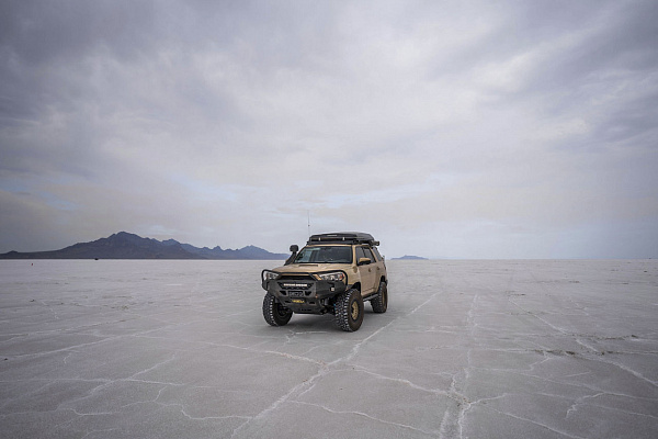 Фото дисков Black Rhino SENTINEL  на Toyota 4Runner V