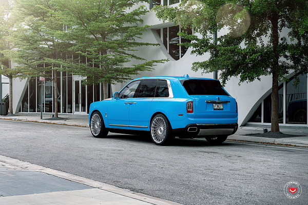 Rolls-Royce Cullinan