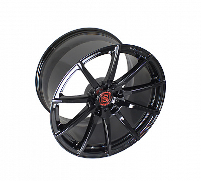 Strasse Wheels R10 Deep Concave Monoblock