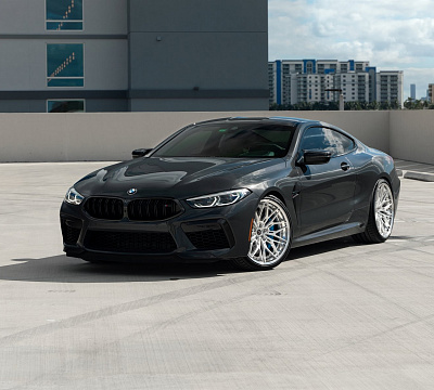 Фото дисков Anrky S3-X1 на BMW 8/M8