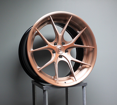 Strasse Wheels SM5R Deep Concave FS