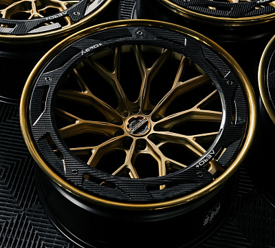 MV Forged AR-200