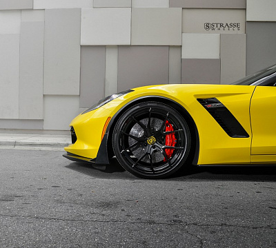 Strasse Wheels SM5R Deep Concave Monoblock