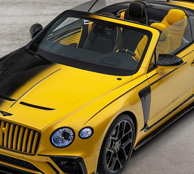 Mansory BY.5