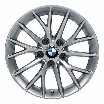 Кованые диски BMW 380