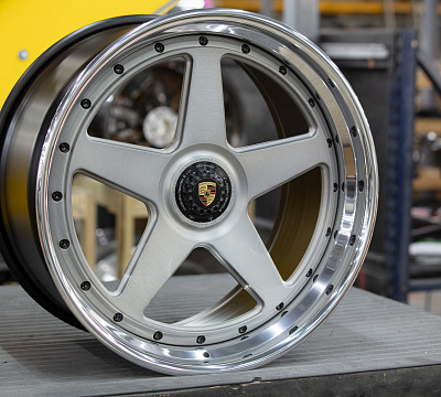 Vossen GEN-01 (3-Piece)