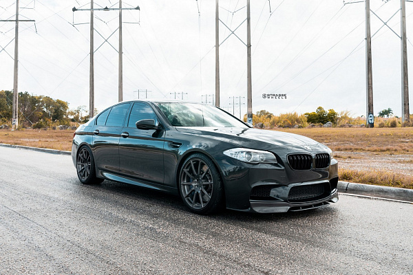 BMW M5 F10