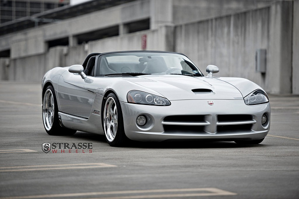 Dodge Viper SRT10