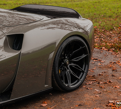 Фото дисков NOVITEC NF11 на Ferrari 296
