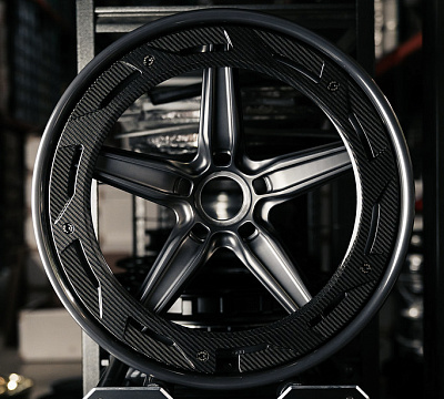 MV Forged AR-500