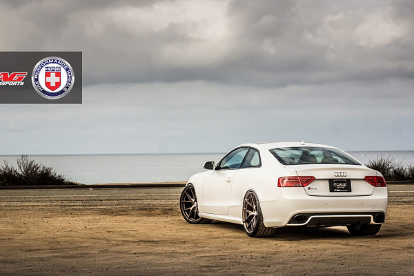 Audi RS5