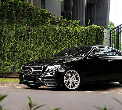 Фото дисков Vossen M-X3 на Mercedes-Benz E-Class (W213, S213, C238)