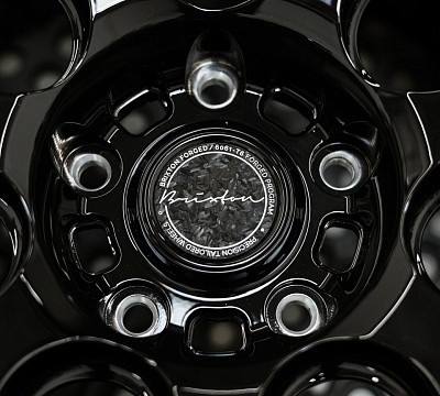 Brixton Forged TR08