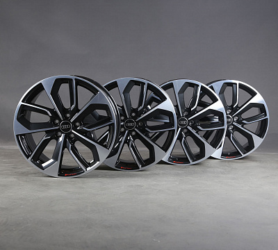 Audi 5 Double Spoke Edge