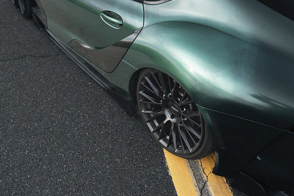 2021 Toyota Supra