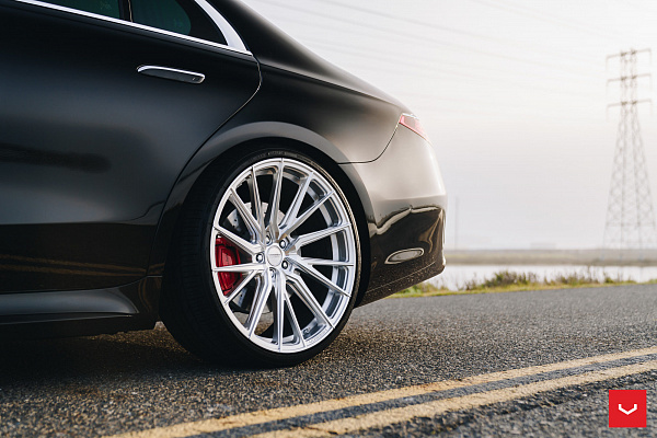 Mercedes-Benz S-Class (W223)