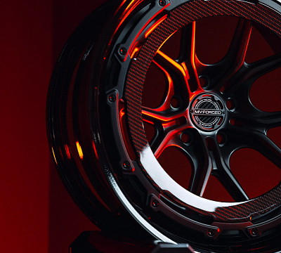 MV Forged AR-102