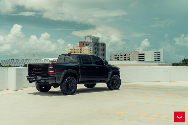 Dodge Ram TRX