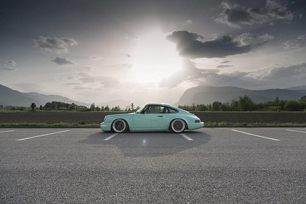 2013 Porsche 911