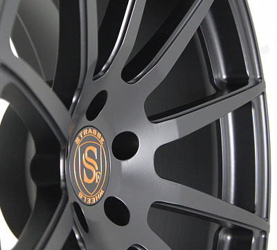 Strasse Wheels R10 Deep Concave Monoblock
