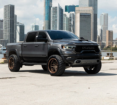 Фото дисков Anrky AN36 на Ram 1500 V