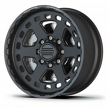 Кованые диски Brixton Forged BX01-M (HD)