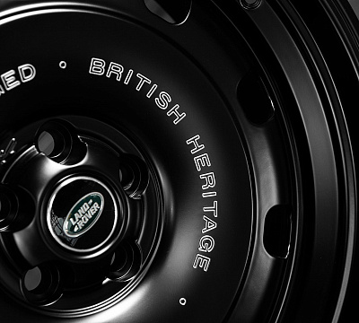 Kahn British Heritage RS